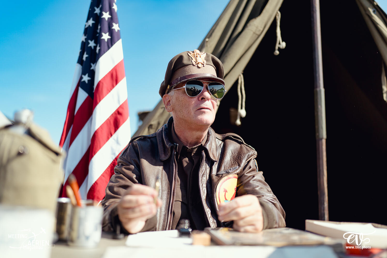 MEETING AERIEN HAGUENAU 2024